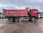 JAC N350 6x4 Самосвал N350 (Дизельный, 9,7 л, 343 л.с., МТ)