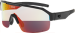Спортивные очки GOG Thor C / Black / Photochromic Red Lens