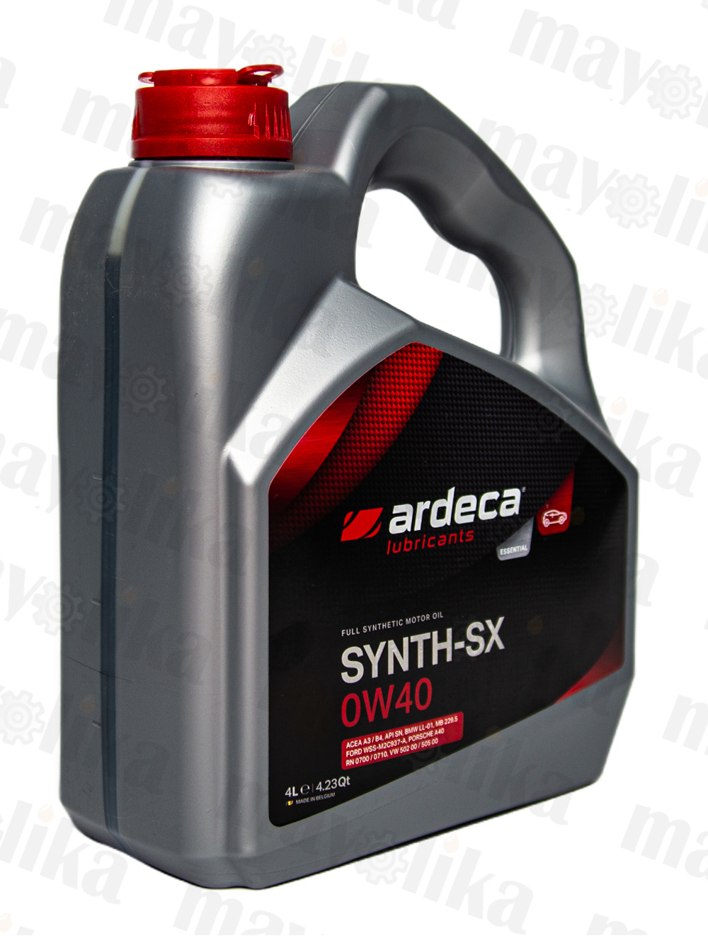 Моторное масло Ardeca SYNTH-SX 0W-40