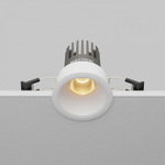 Встраиваемый светильник Maytoni Technical Dip DL123-10W-2.7K-W