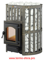 Печь ВЕЗУВИЙ Легенда Ковка 28 (270) б/в