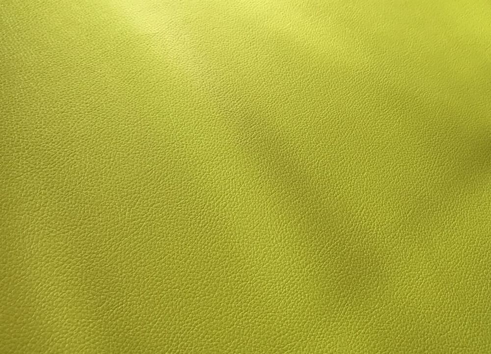 Искусственная кожа 40 лайм 62