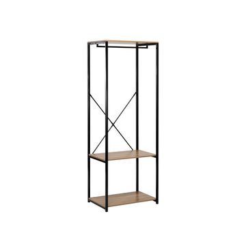 Вешалка напольная Leset Вудми, 2 полки