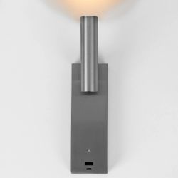 Citilux Декарт CL704432 LED USB Светильник с выключателем Матовый Хром