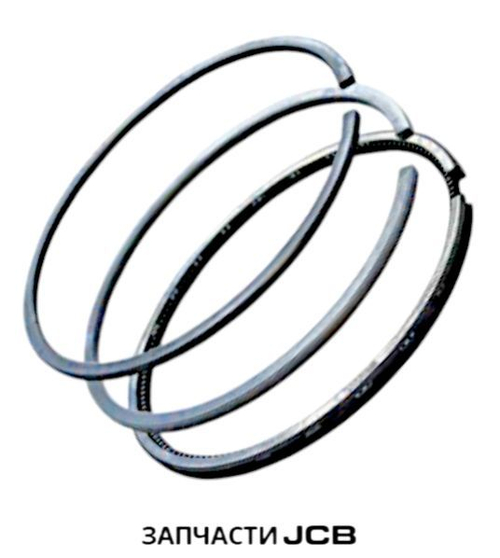 Комплект поршневых колец JCB 02/634814