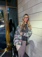 Рубашка с отстегивающимися рукавами