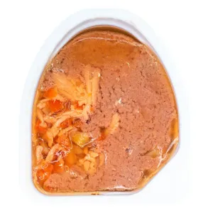 Влажный корм CORE Savoury Medleys для собак мелких пород, из баранины с олениной, белым сладким картофелем и морковью
