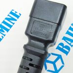 Кабель питания с C20 на 2 С13