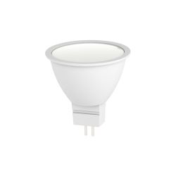 Лампа светодиодная ЭРА RED LINE LED MR16-11W-827-GU5.3 R 11Вт софит теплый белый свет GU5.3 | Лампы cветодиодные Точечные (Софиты) (MR, PAR)