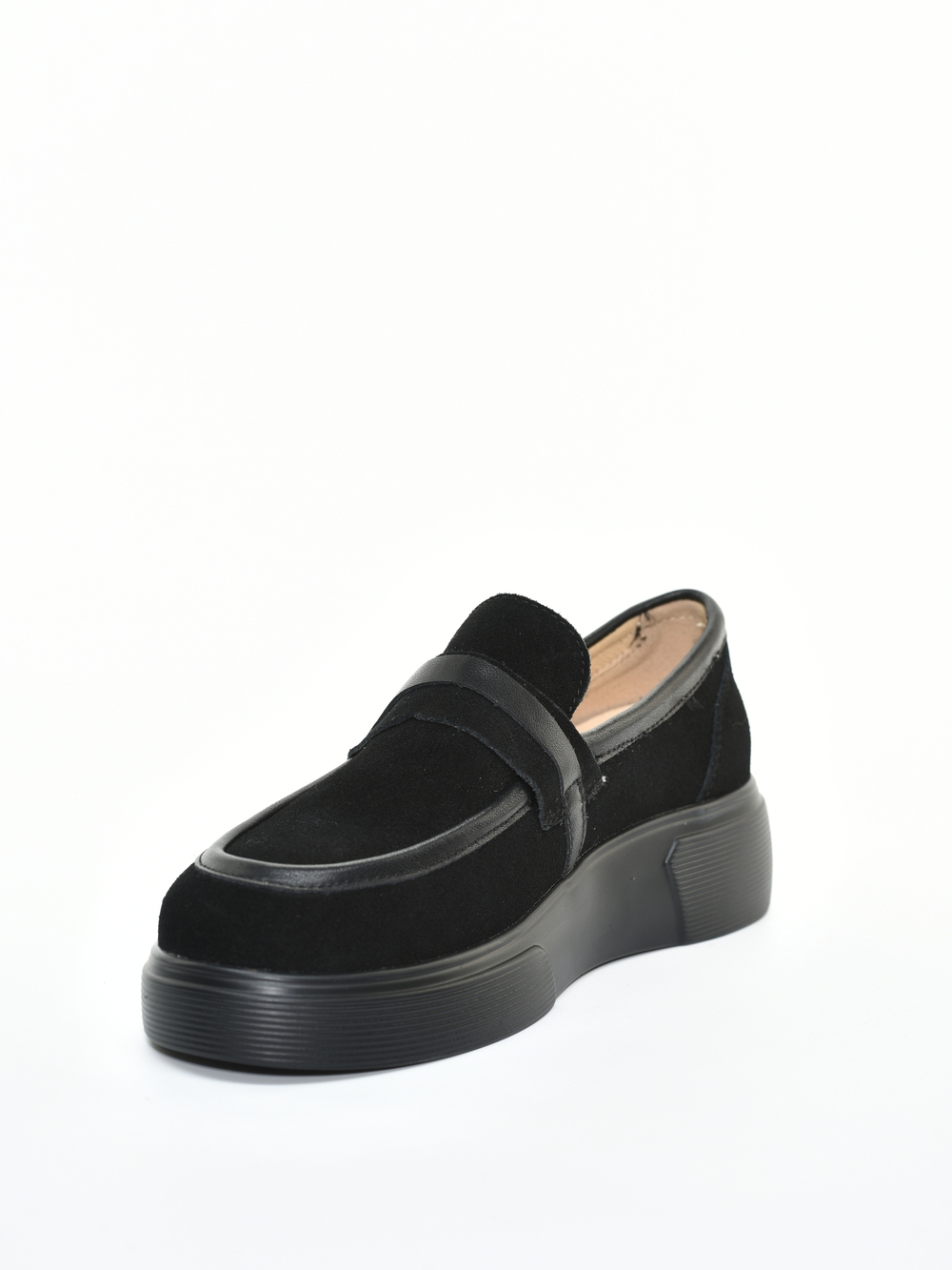 Лоферы женские Ascalini B6792