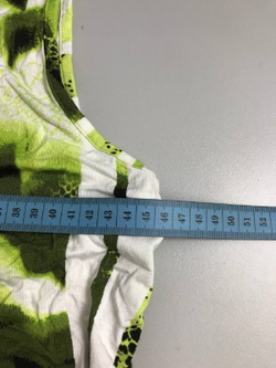 Топ зелёный 42 размер