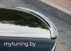 Лип спойлер (сабля) для BMW 7