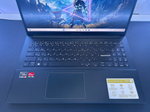 Ноутбук ASUS VivoBook E1504FA-BQ038W (90NB0ZR2-M00L50) 15.6"/AMD Ryzen 5 7520U/RAM 8 GB/SSD 512 GB/AMD Radeon/1920x1080/IPS/Windows 11/Подсветка кл-ры:LED/черный