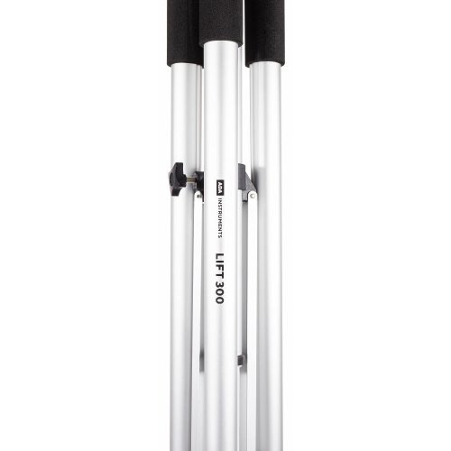 Штатив ADA телескопический 1/4 (5/8) LIFT 300