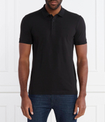 Поло Paule Mirror BOSS GREEN - черный(50505889)