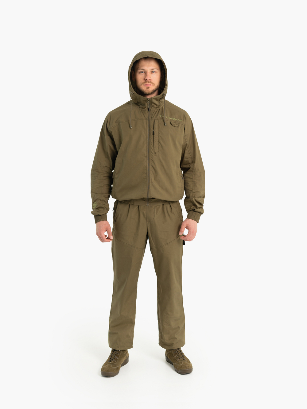 Костюм TritonGear Axis (Хлопок 100%, Хаки)