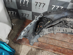 Бампер передний Kia Cerato 4 (BD) 21-нв Б/У Оригинал 86511M6600