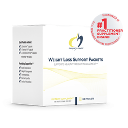 Weight Loss Support Packets 60 packets