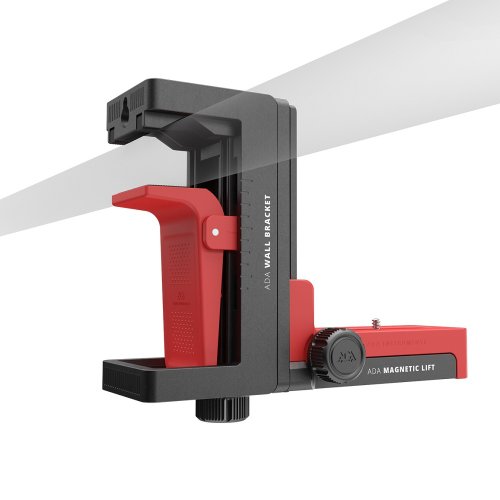 Комплект магнитный с микролифтом + крепление-зажим ADA BASE (MAGNETIC LIFT + WALL BRACKET)  А00555