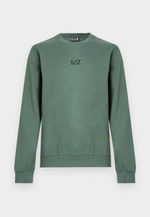 EA7 Emporio Armani UNISEX - Толстовка - Зелёный