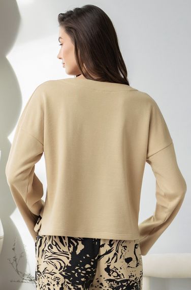 Жакет пижамный Mia-Amore 5003 &quot;Leo&quot;