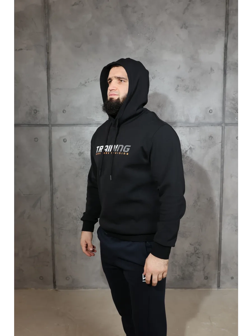 Худи с капюшоном