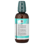 GuruNanda, ополаскиватель для полости рта с натуральным вкусом масла, Farmed Mint™, 473 мл (16 жидк. унций)