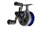 Катушка инерционная (зимняя) Black Side ICE ZEAL BL/GR (4+1 подш.)