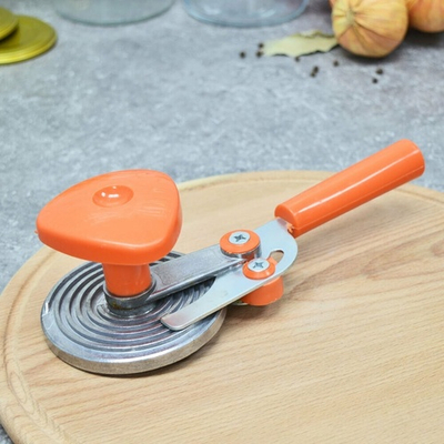 Машинка закаточная для консервирования полуавтомат Улитка Мещера-1