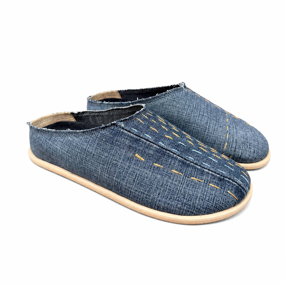 BABUSHI OFF Vintage с вышивкой DOROZHKI