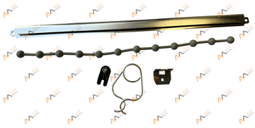 Держатель шланга Posi-Ball Complete, в сборе, Китай