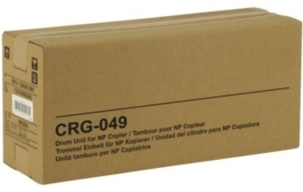 Картриджи OEM (CRG-049) (0021516) черный