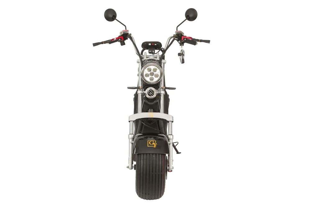 Электроскутер GT Citycoco M2