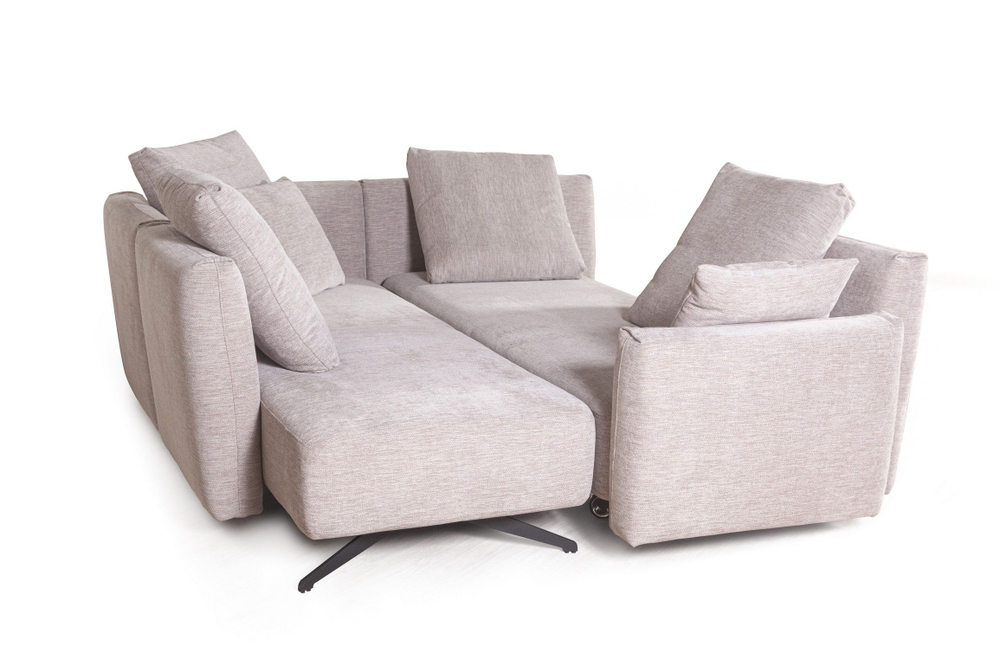 Flash диван угловой поворотный левый