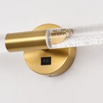 201051-4000 Бра NOCE LED 7W 570LM ЛАТУНЬ 4000K