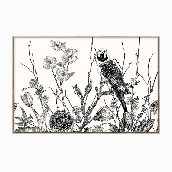 Постер Loro Horizontally 90х120