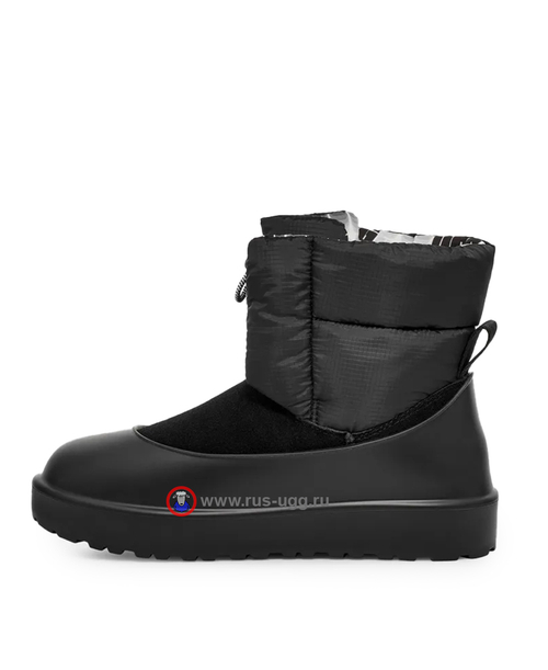 CLASSIC MAXI TOGGLE BOOT Black
