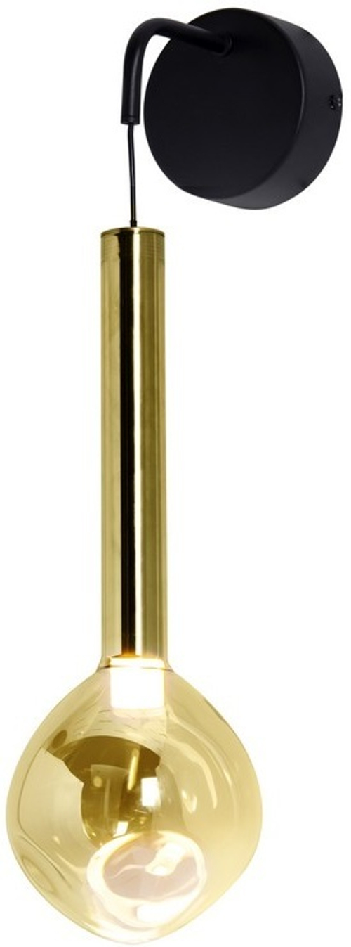 Настенный светодиодный светильник Aployt Wisia APL.058.01.04