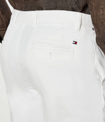 Чиносы Denton Tommy Hilfiger - белый(MW0MW37873)