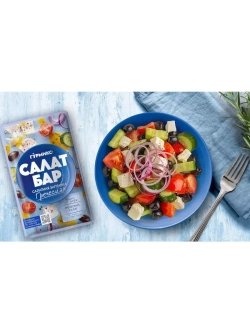 Салатная заправка "Греческая" Салат Бар 80 г * 4 шт
