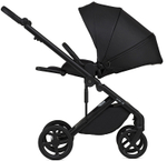 Детская коляска Anex Eli x Avionaut Cosmo 3 в 1 без рюкзака Midnight