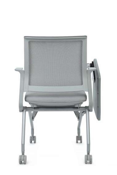 Кресло с пюпитром Moby D2002TN Серый