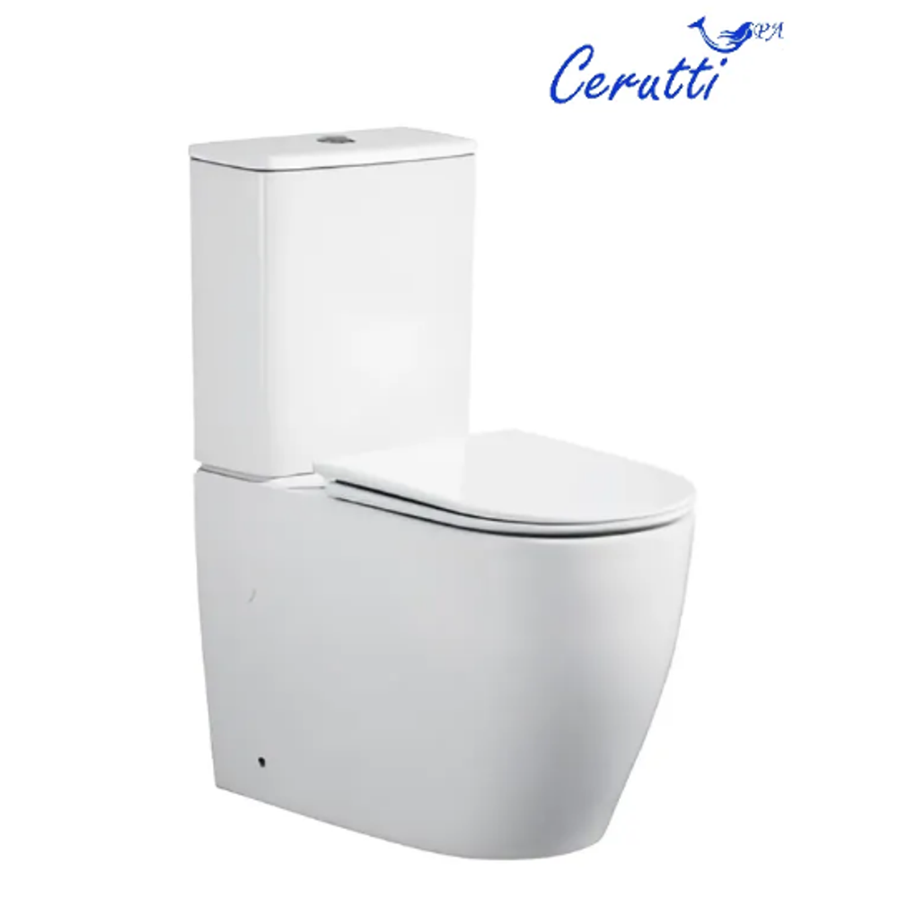 Унитаз-компакт напольный Ceruttispa Vince CT10373