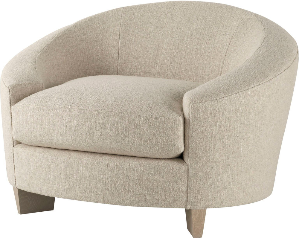 Кресло Baker Ellipse Lounge Chair