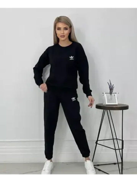 Спортивный костюм со свитшотом без начеса