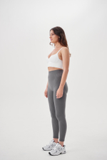 Легинсы бесшовные Push Up с высокой талией