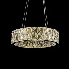 Подвесная люстра MODELUX ML.335.400 GD