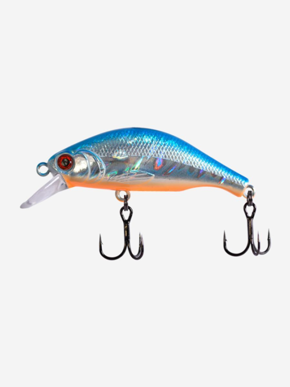 Воблер LureMax SOLDAT 56FSR-158, 6,7 г, 56 мм, шэд, плавающий