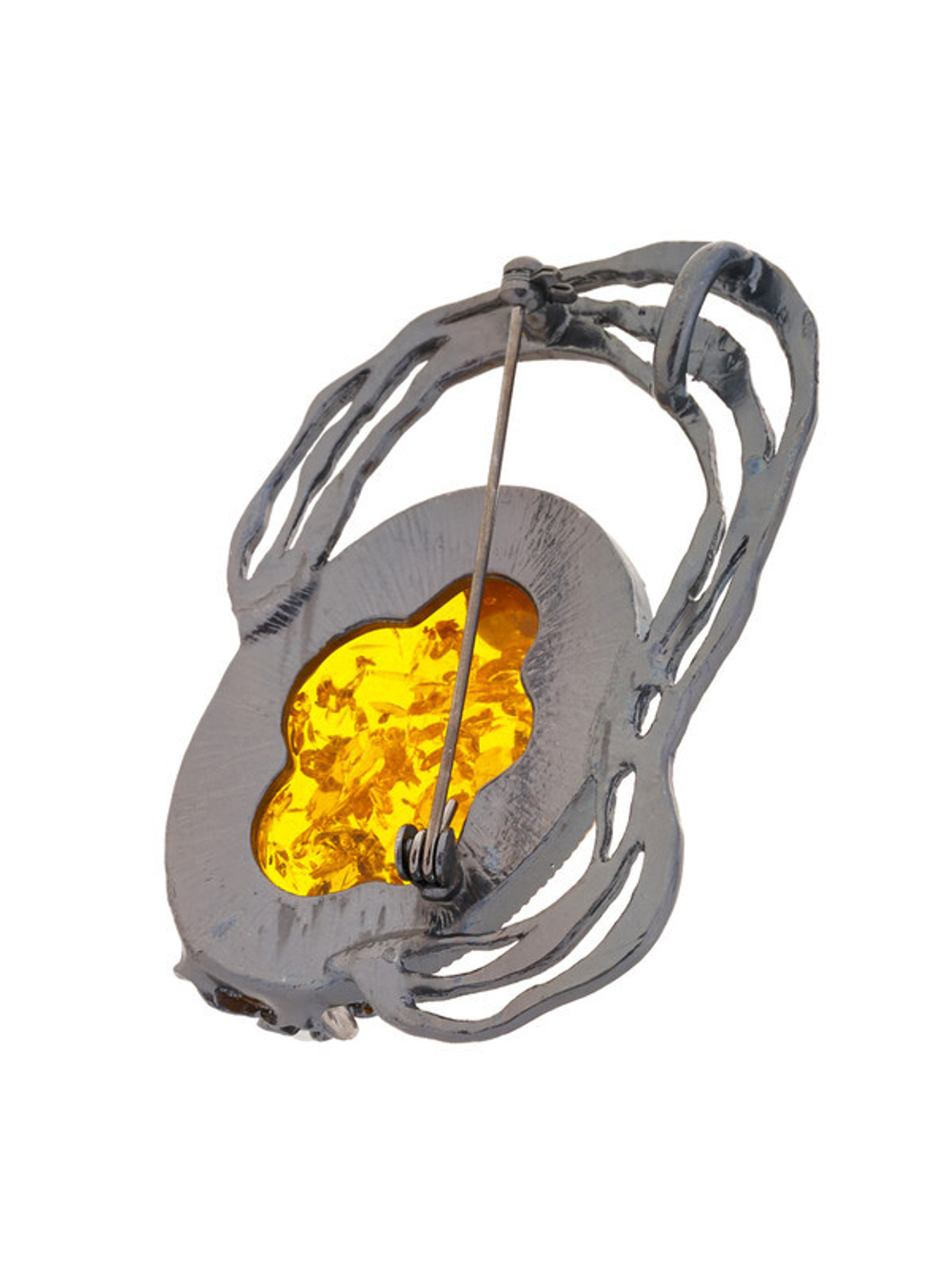 30054840 Брошь Chance