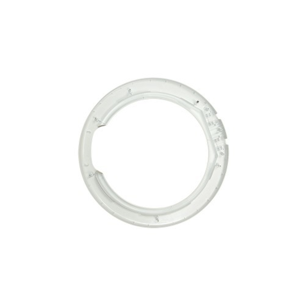 Внешняя пластиковая часть  люка стиральной машины CANDY 43011739